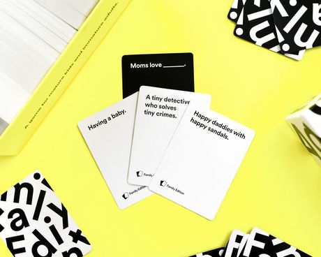 Cards Against Humanity (Family Edition)