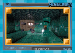 PANINI MINECRAFT 2025