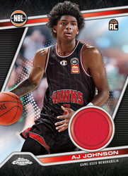 TOPPS CHROME NBL BASKETBALL 23/24