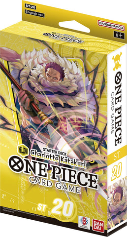 ONE PIECE CG ST20 STARTER