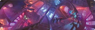 UP PLAYMAT MTG TABLE 8FT DUSKMOURN