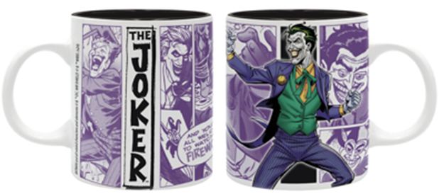 DC COMICS MUG THE JOKER 320ML