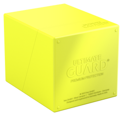 UG DECK CASE BOULDER 100+ NEON YELLOW