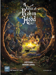 A GEST OF ROBIN HOOD