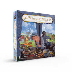 LA PÂTISSERIE ROCOCO FRENCH EDITION