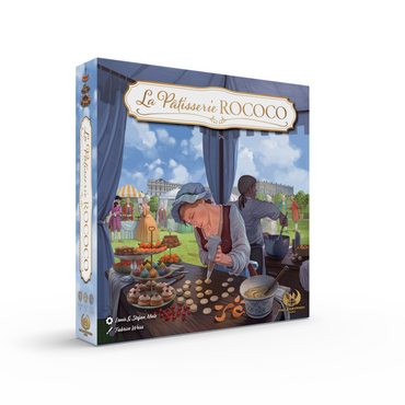 LA PÂTISSERIE ROCOCO FRENCH EDITION