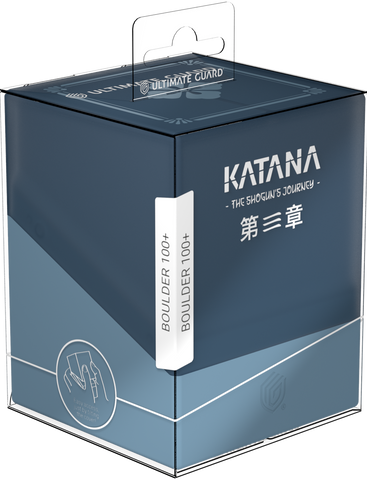 UG DECK CASE BOULDER 100+ SHOGUN'S JOURNEY III SOUSHIN