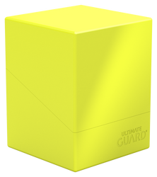 UG DECK CASE BOULDER 100+ NEON YELLOW