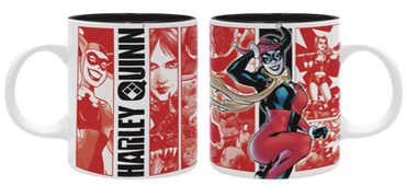 DC COMICS MUG HARLEY QUINN 320ML