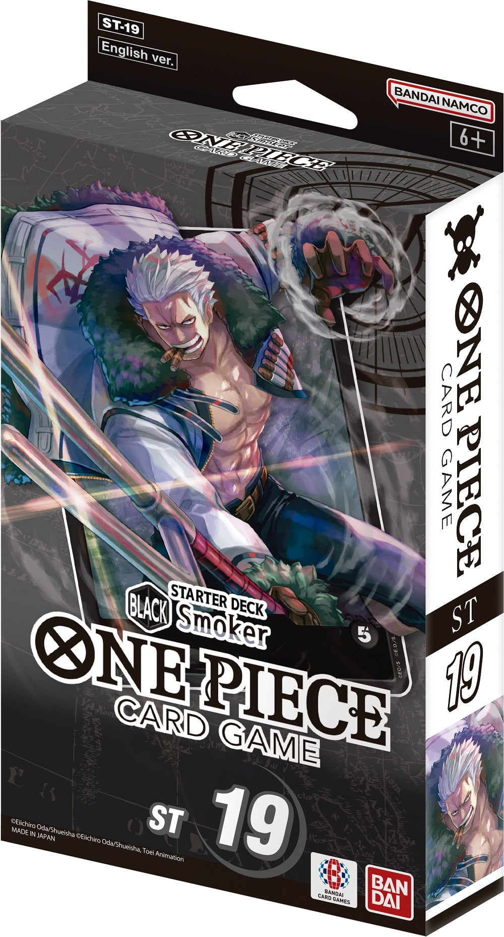 ONE PIECE CG ST19 STARTER