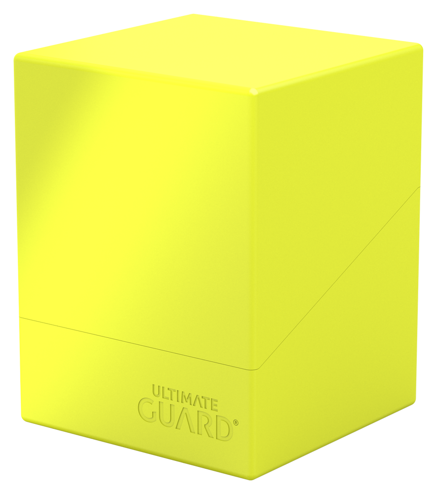 UG DECK CASE BOULDER 100+ NEON YELLOW