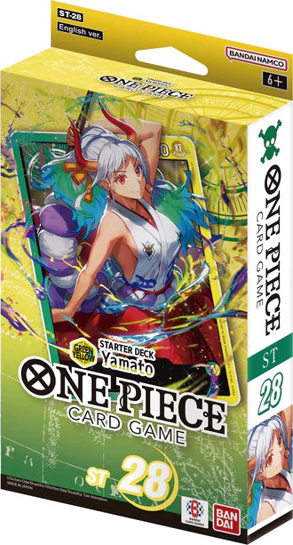 One Piece Card Game - Starter Deck - ST28