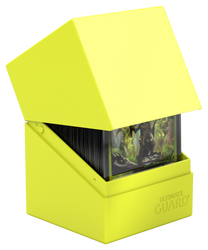 UG DECK CASE BOULDER 100+ NEON YELLOW