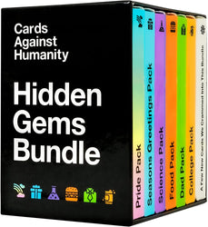 Cards Against Humanity (Hidden Gems Bundle)