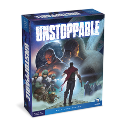 UNSTOPPABLE: TYRANT'S END