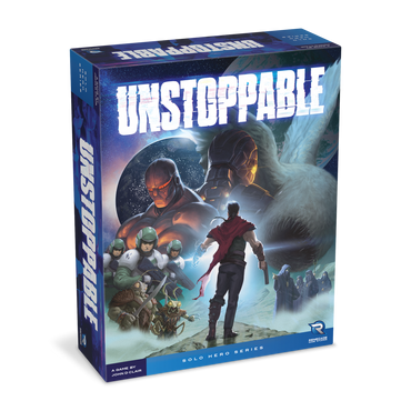 UNSTOPPABLE: TYRANT'S END