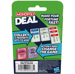 MONOPOLY DEAL REFRESH