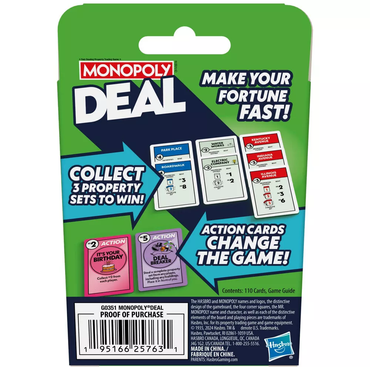 MONOPOLY DEAL REFRESH