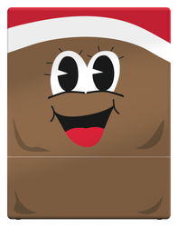 SQUAROES PARAMOUNT SOUTH PARK HOLIDAY SPECIAL MR. HANKEY