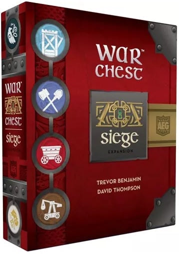 WAR CHEST: SIEGE