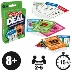 MONOPOLY DEAL REFRESH