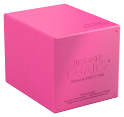 UG DECK CASE BOULDER 100+ NEON PINK