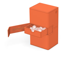 UG FLIP N TRAY DECK CASE 200+ SUMMER EDITION PEACH
