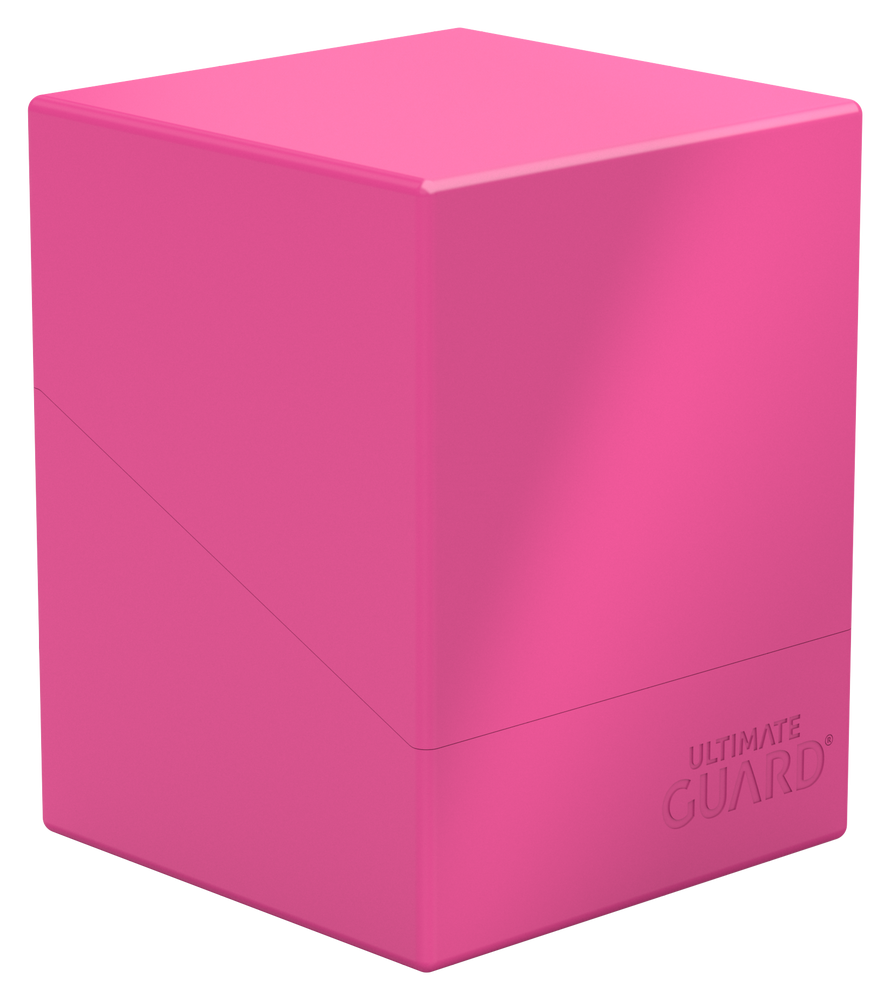 UG DECK CASE BOULDER 100+ NEON PINK