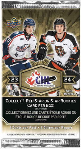 UD CHL HOCKEY 23/24 BLASTER