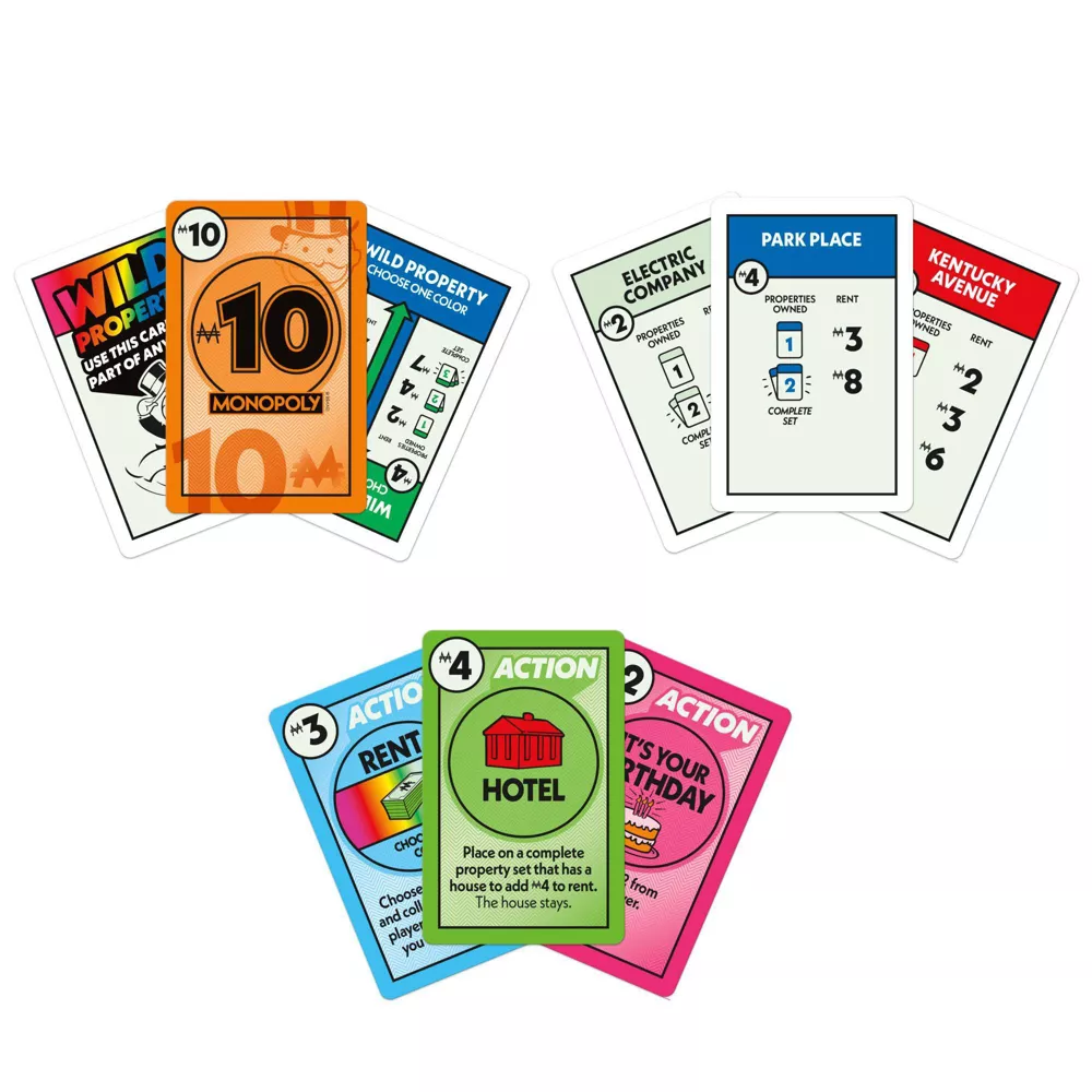 MONOPOLY DEAL REFRESH