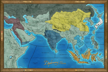 DIPLOMACY ERA OF EMPIRE