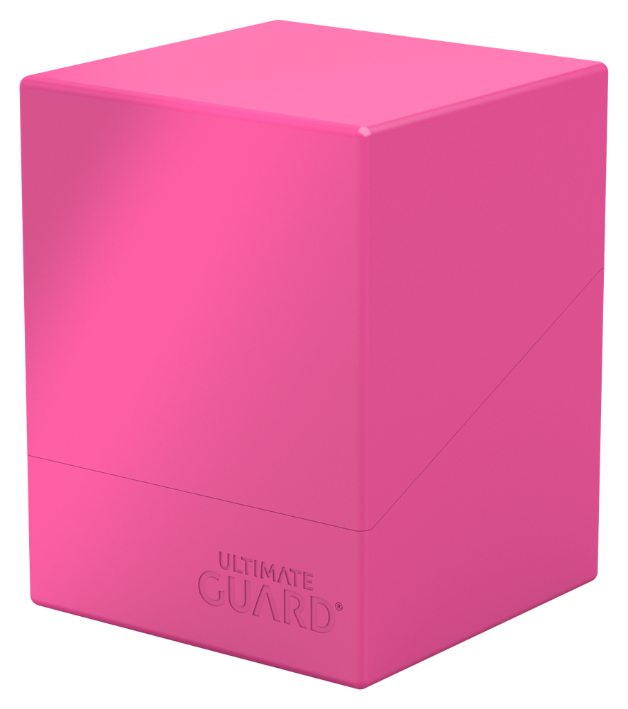 UG DECK CASE BOULDER 100+ NEON PINK