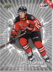 UD CHL HOCKEY 23/24 BLASTER