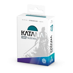 UG SLEEVES KATANA GREAT WAVE 100CT
