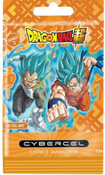 CYBERCEL DRAGONBALL Z SUPER 2