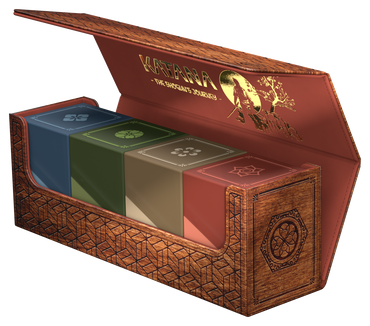 UG DECK CASE ARKHIVE 400+ SHOGUN'S JOURNEY III