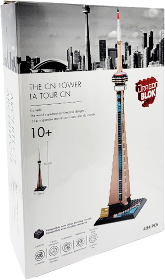 DRAGON BLOK: THE CN TOWER