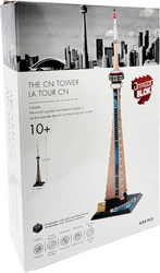 DRAGON BLOK: THE CN TOWER