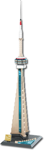 DRAGON BLOK: THE CN TOWER