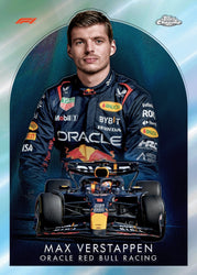 TOPPS FORMULA 1 CHROME 2024 LITE