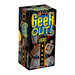 Geek Out ! (Video Games)