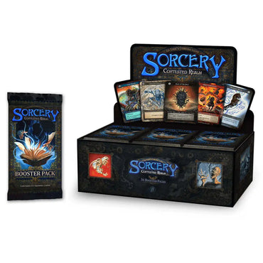 Sorcery: Contested Realm Beta Edition Booster Pack