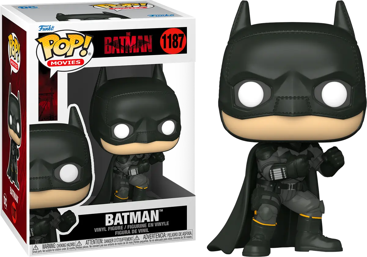 #1187 Batman