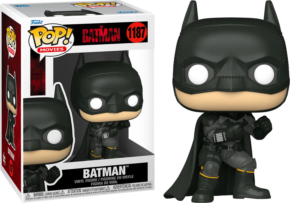 #1187 Batman