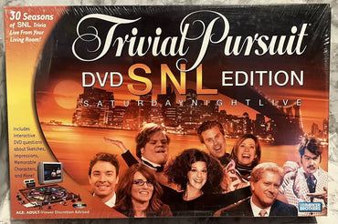 Trivial Pursuit - SNL (Saturday Night Live) DVD Edition Game