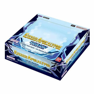 DIGIMON CARD GAME - EXCEED APOCALYPSE BOOSTER BOX