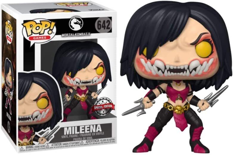 #642 Mileena