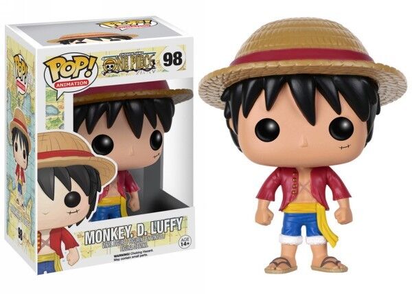 #98 Monkey.D.Luffy