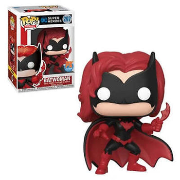 #297 Batwoman