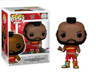 #80 Mr. T